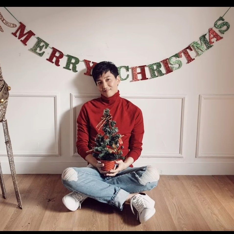 A moment captured by a fan of Kim Namgil