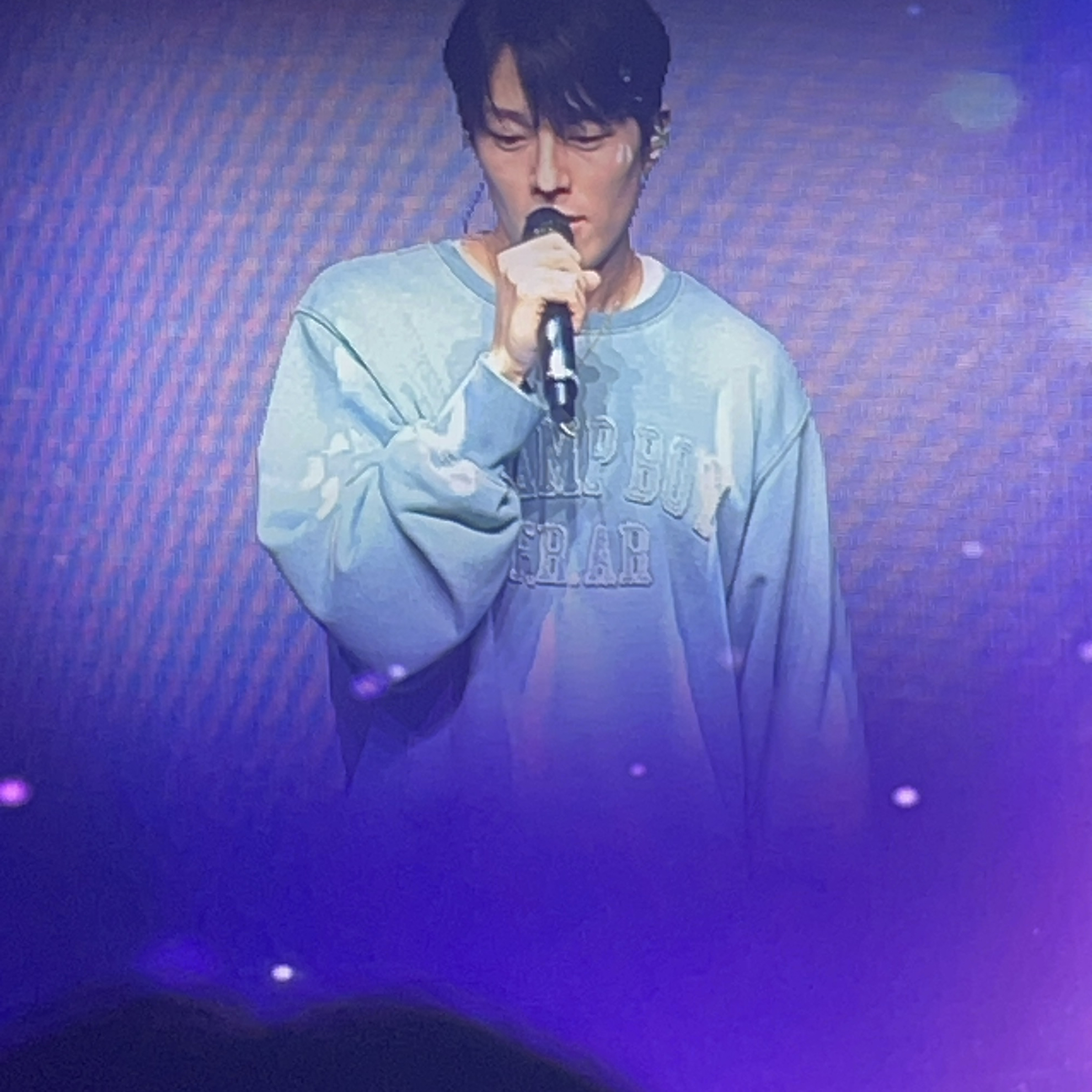 Latest photo of Jang Kiyong