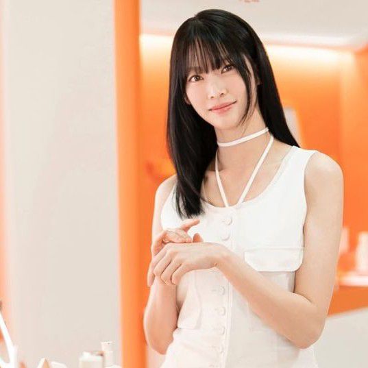 Recent activity shot of Gong Seungyeon