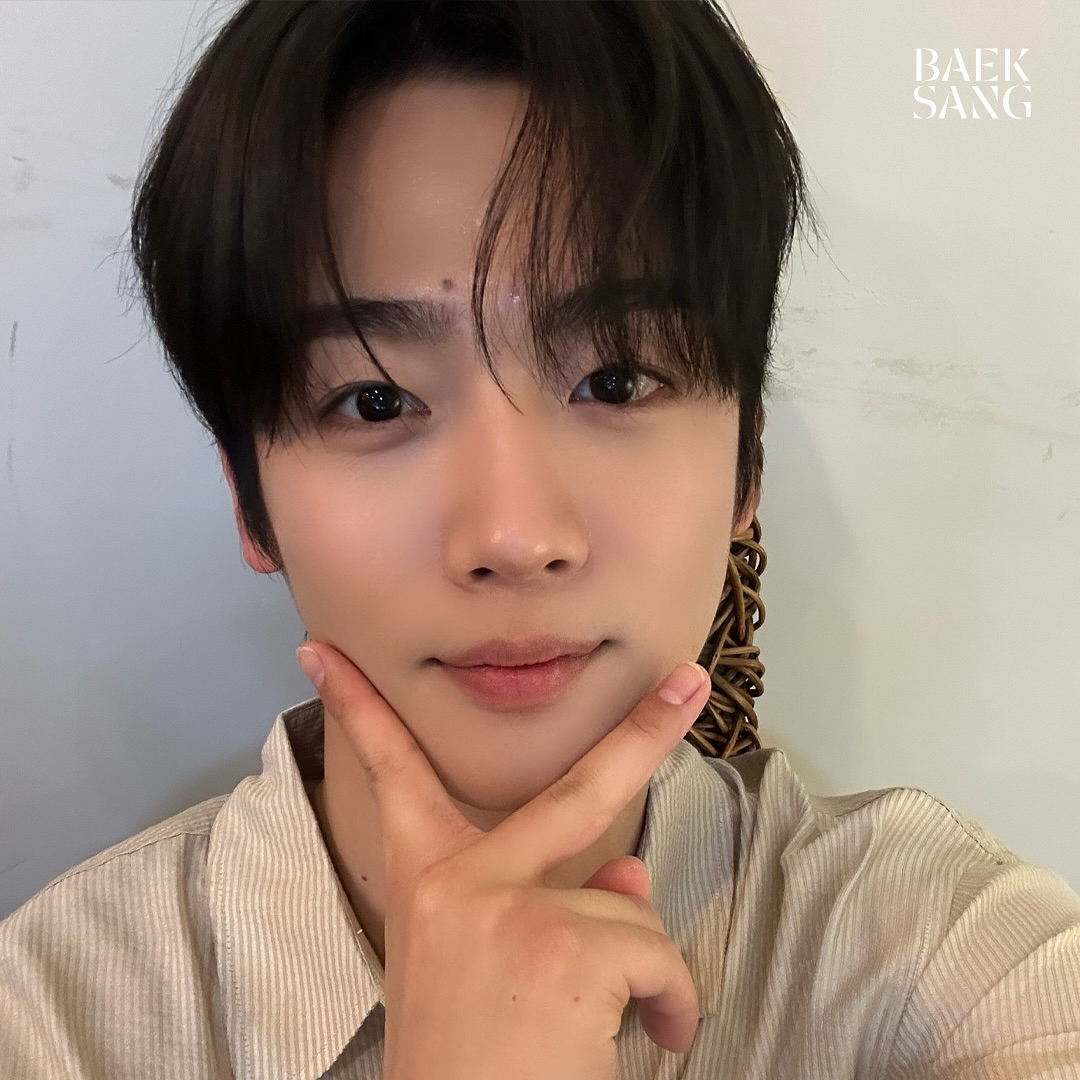 Recent activity shot of Kim Yohan