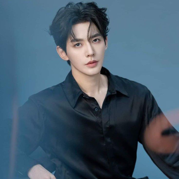 Behind-the-scenes cut of Deng Wei