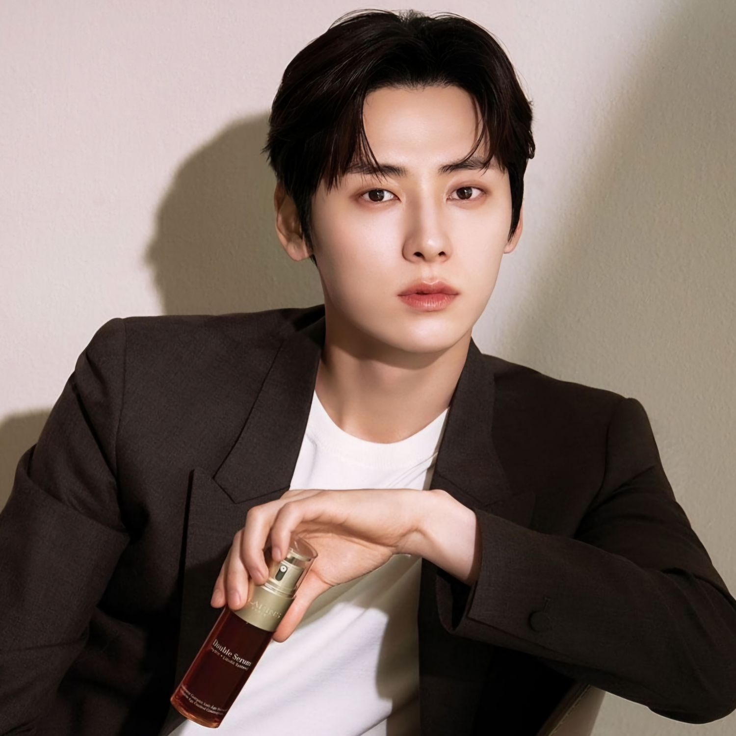 Recent activity shot of Hwang Minhyun