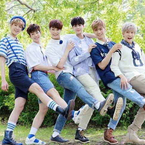 Foto kegiatan terbaru dari Cha Eunwoo