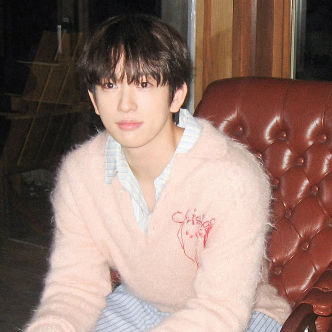 粉絲拍下的朴珍榮瞬間