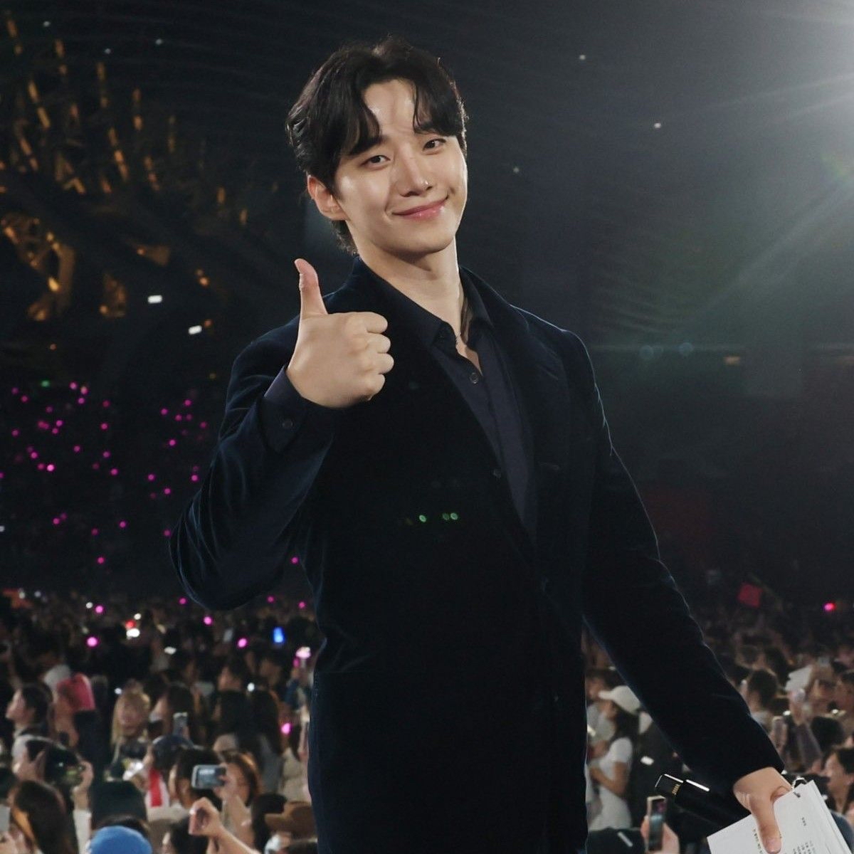 ファンが撮影したイ・ジュノの瞬間