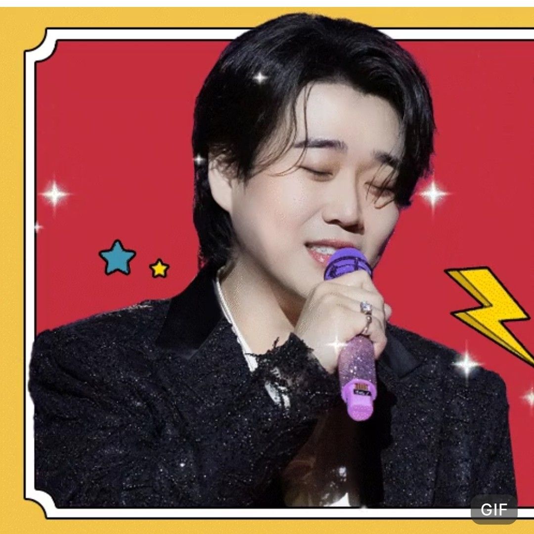 Behind-the-scenes cut of Hwang Youngwoong