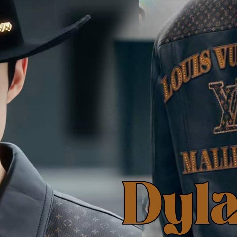 A moment captured by a fan of Dylan Wang
