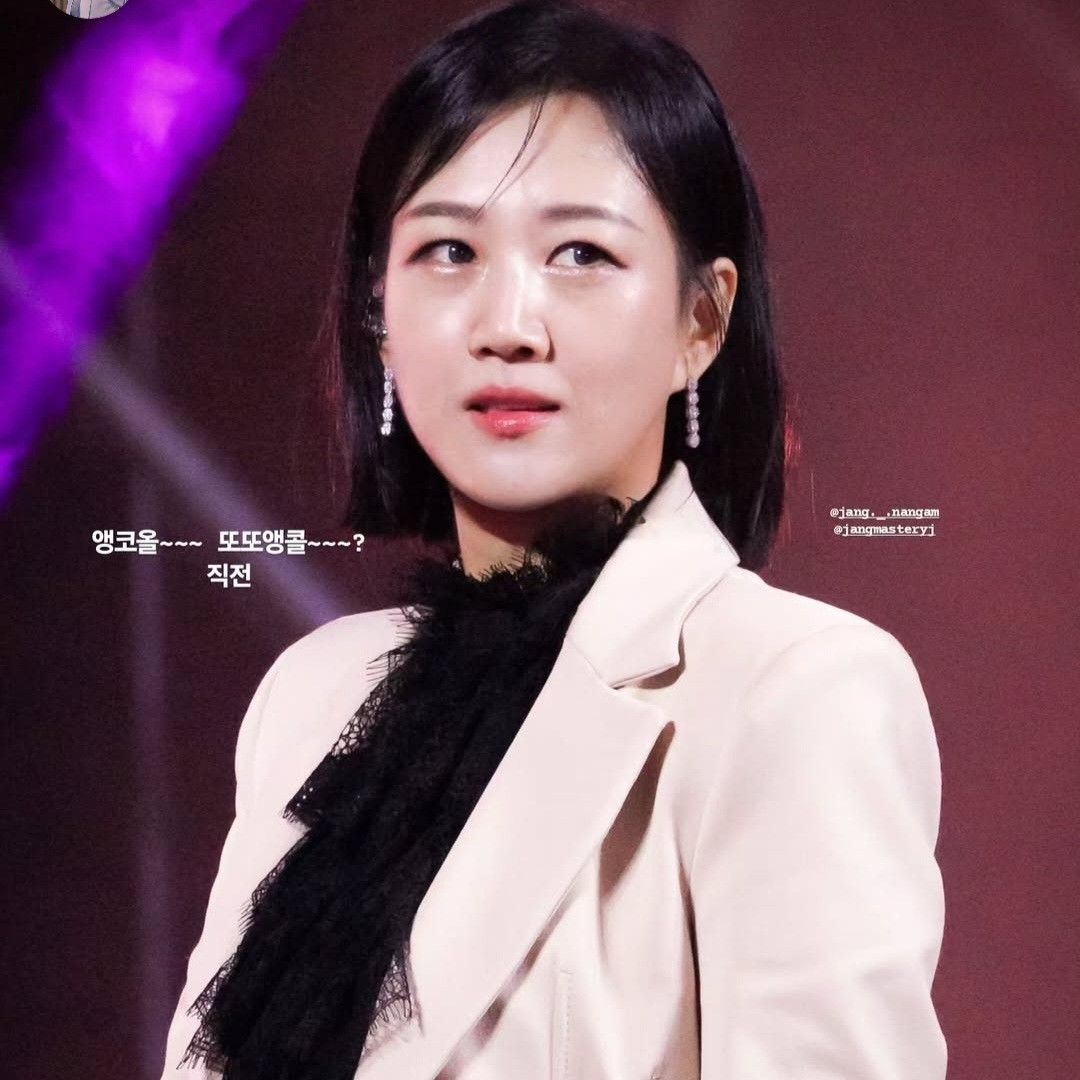 Latest photo of Jang Yoonjeong