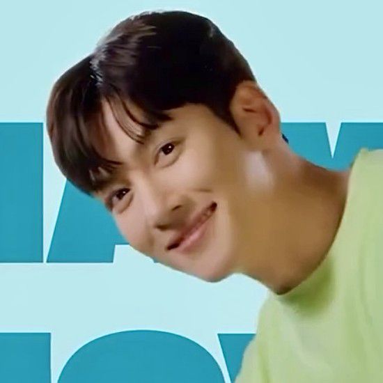 A moment captured by a fan of Ji Changwook