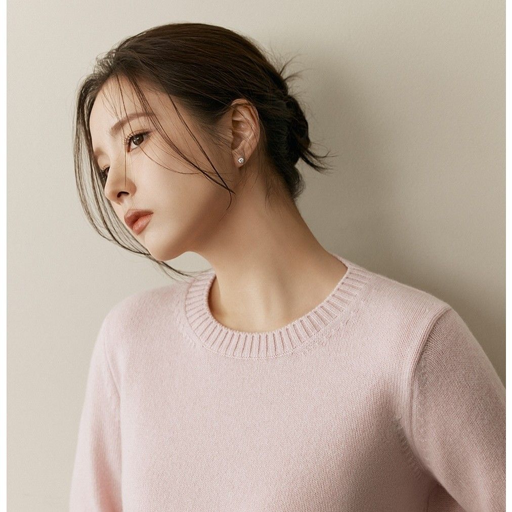 Behind-the-scenes cut of Shin Sekyung