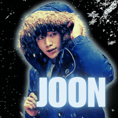 Recent activity shot of Seo Kangjoon