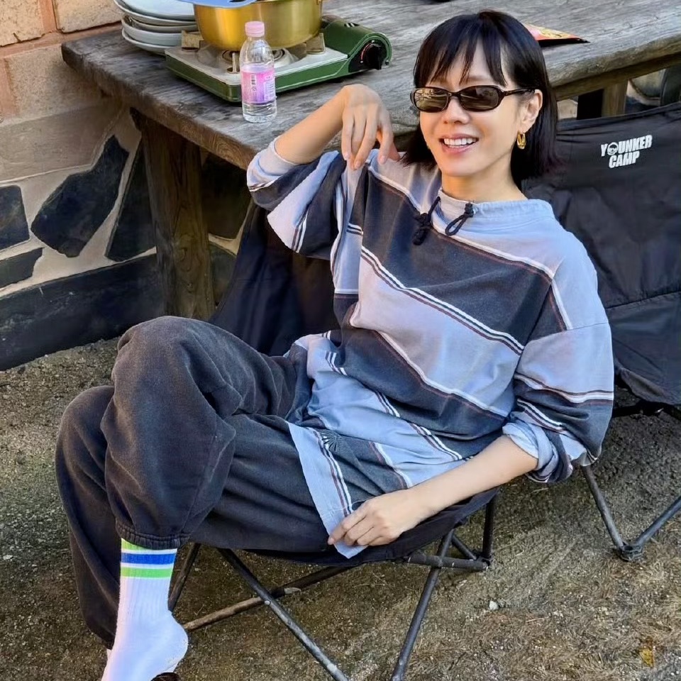Latest photo of Son Yejin