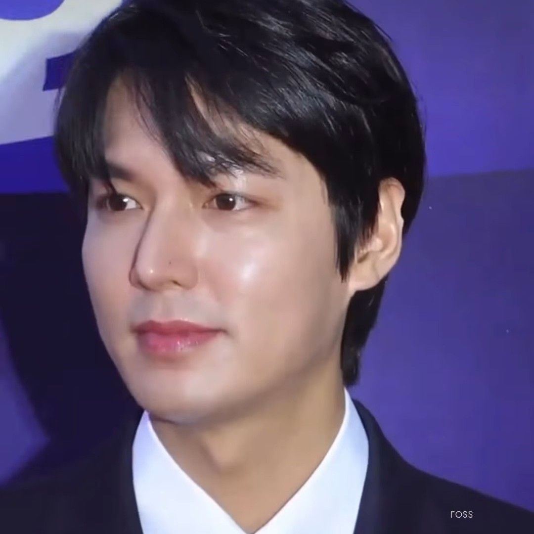 A moment captured by a fan of Lee Minho