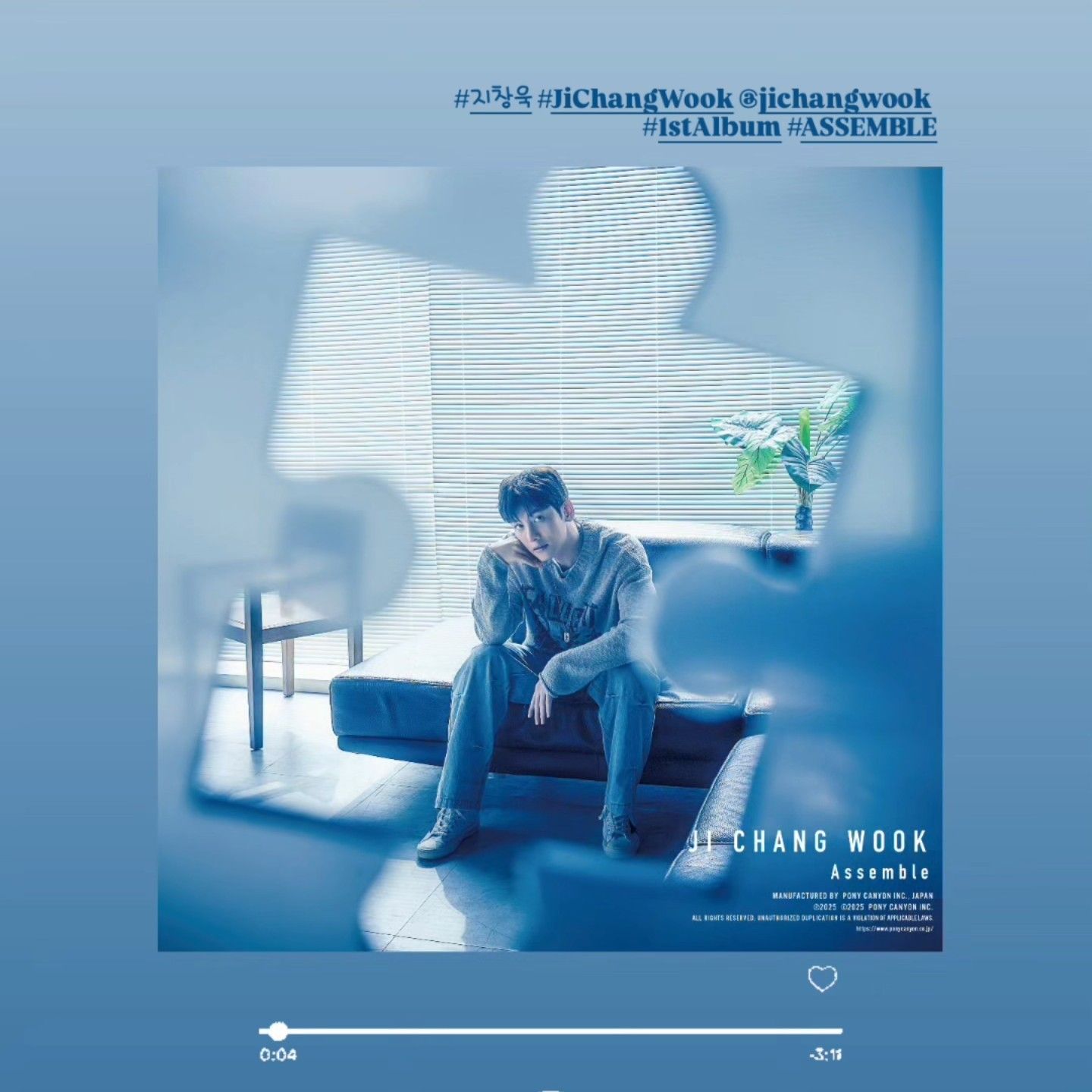 ファンが撮影したチ・チャンウクの瞬間