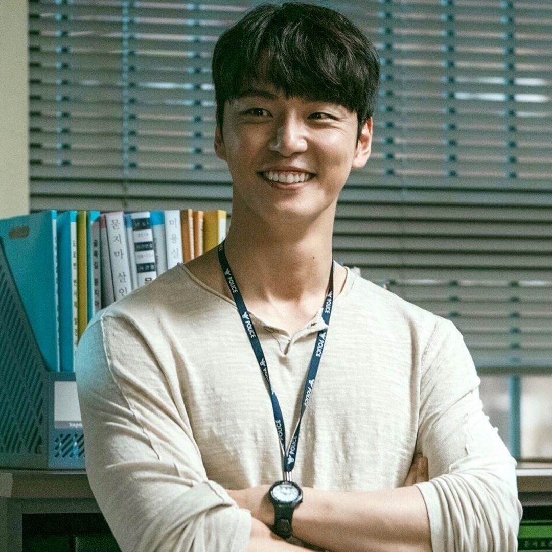 Momen yang diabadikan oleh penggemar Yoon Shiyoon