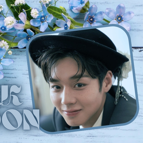 Latest photo of Park Jihoon