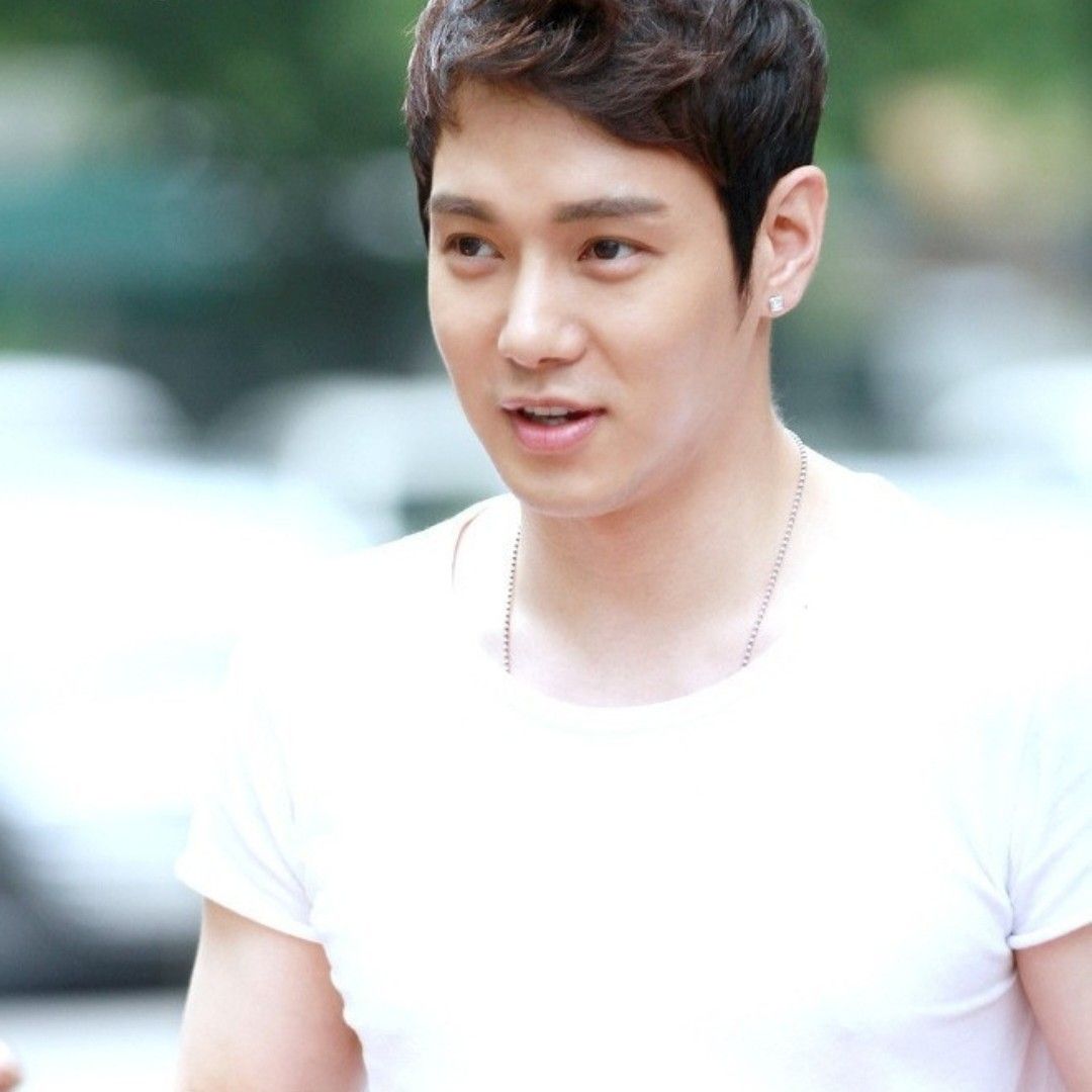 Recent activity shot of Hwanhee