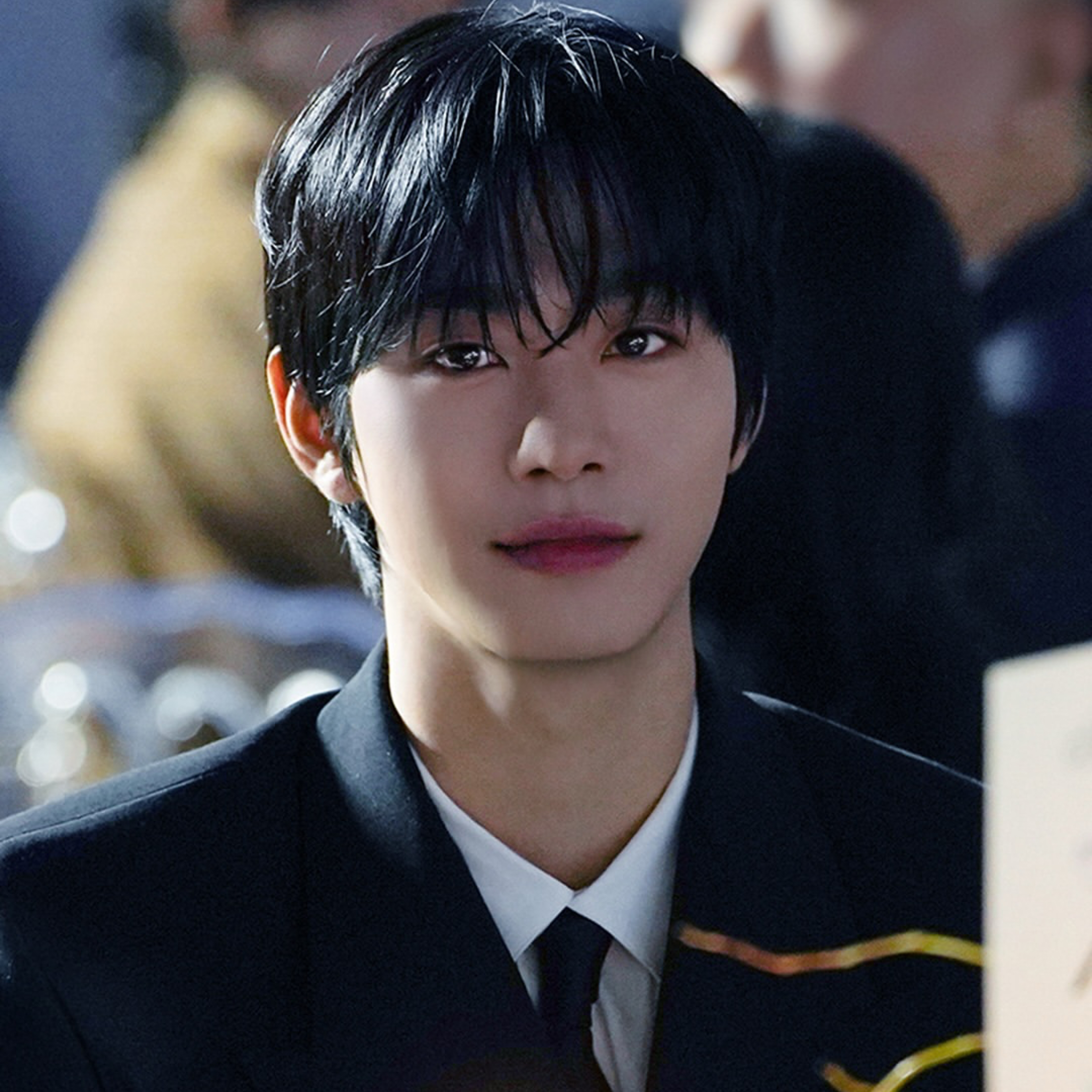 Latest photo of Ahn Hyoseop