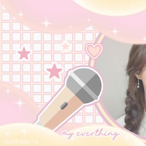 Behind-the-scenes cut of Kim Sejeong