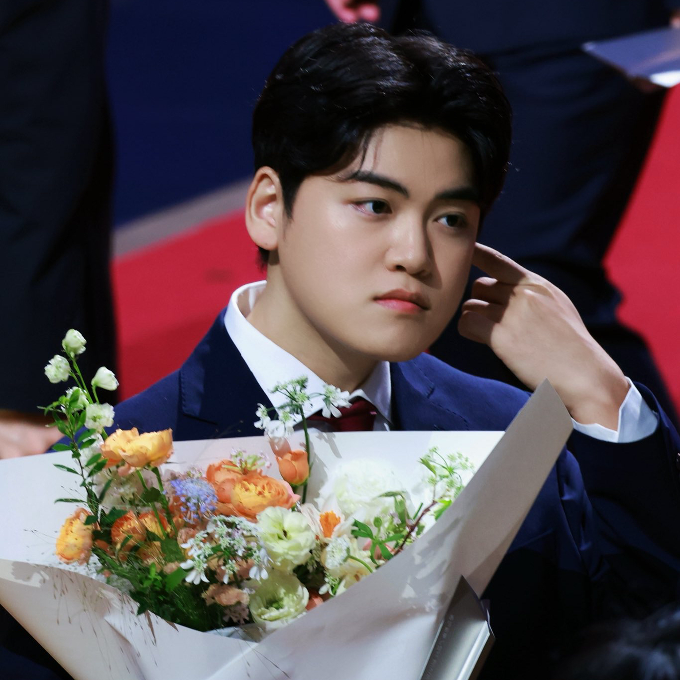 Recent activity shot of Gumayusi