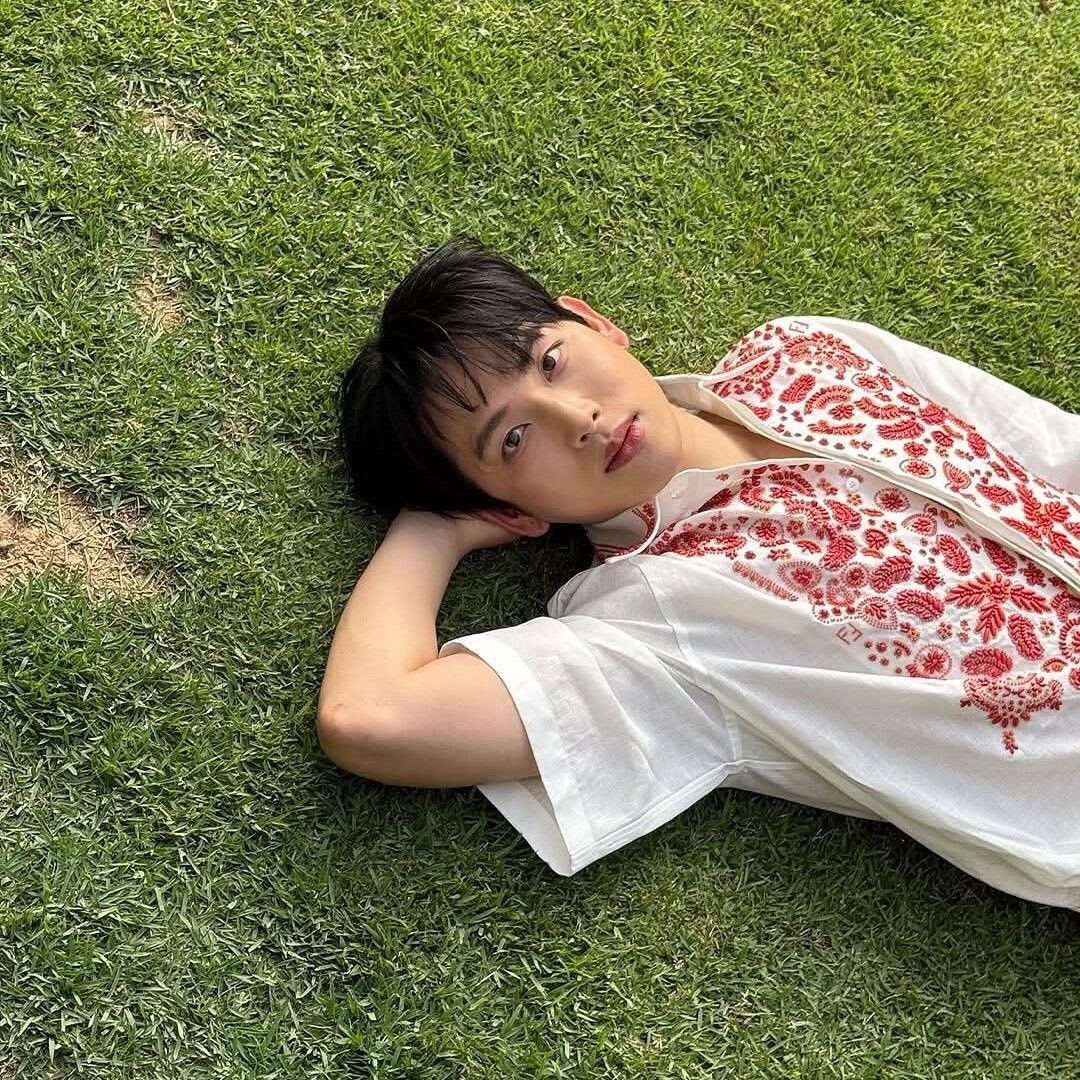 Latest photo of Lim Siwan