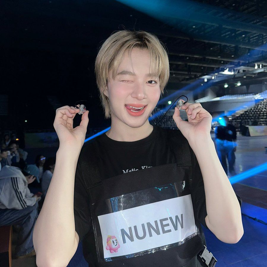 Recent activity shot of NuNew