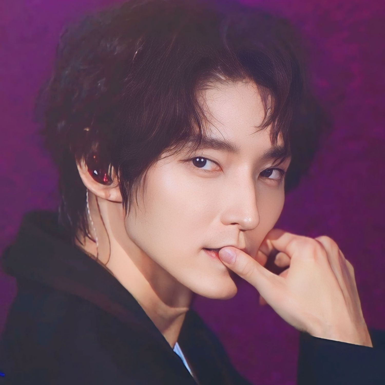 이준기 팬이 찍은 순간