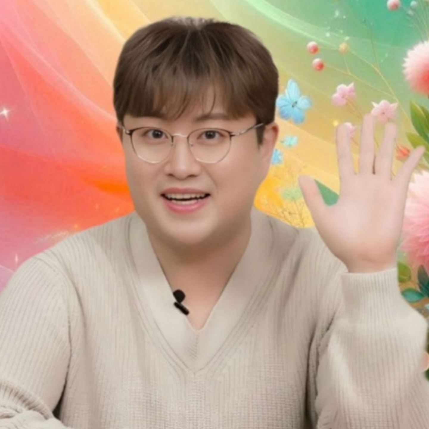 Recent activity shot of Kim Hojoong