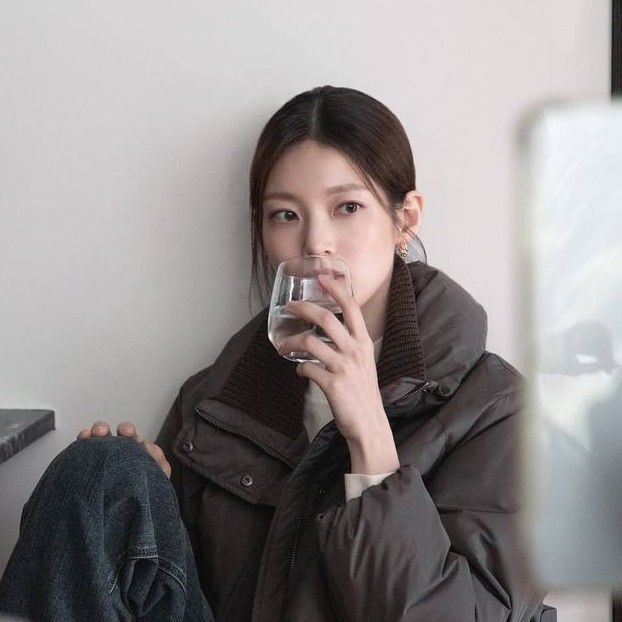 Recent activity shot of Gong Seungyeon