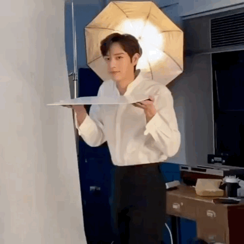 Recent activity shot of Kim Youngdae