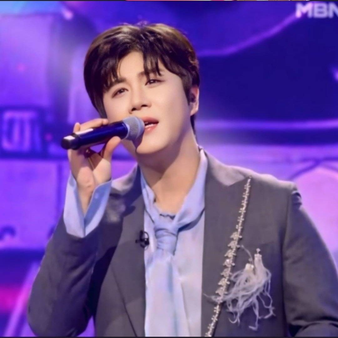 Behind-the-scenes cut of Jin Haesung