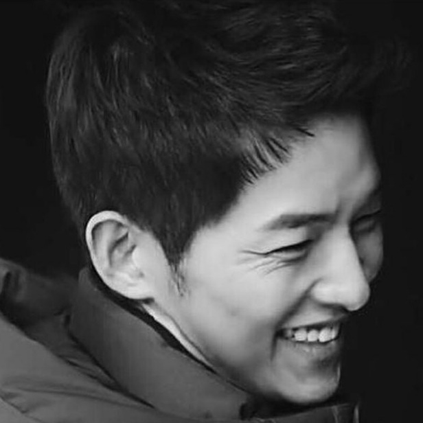Behind-the-scenes cut of Song Joongki