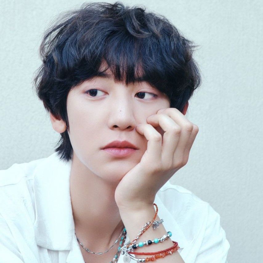 Recent activity shot of Chanyeol