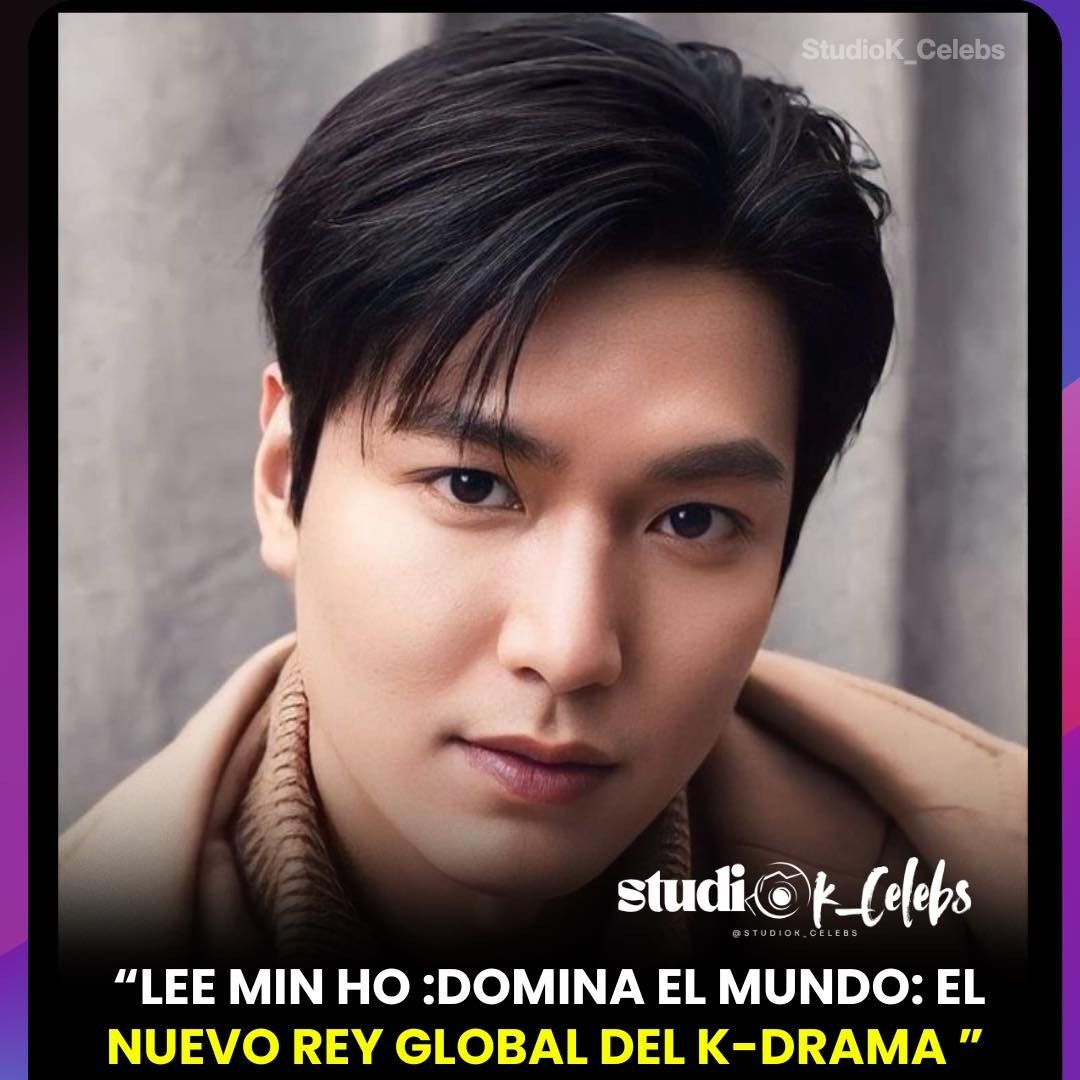 李敏镐的幕后花絮