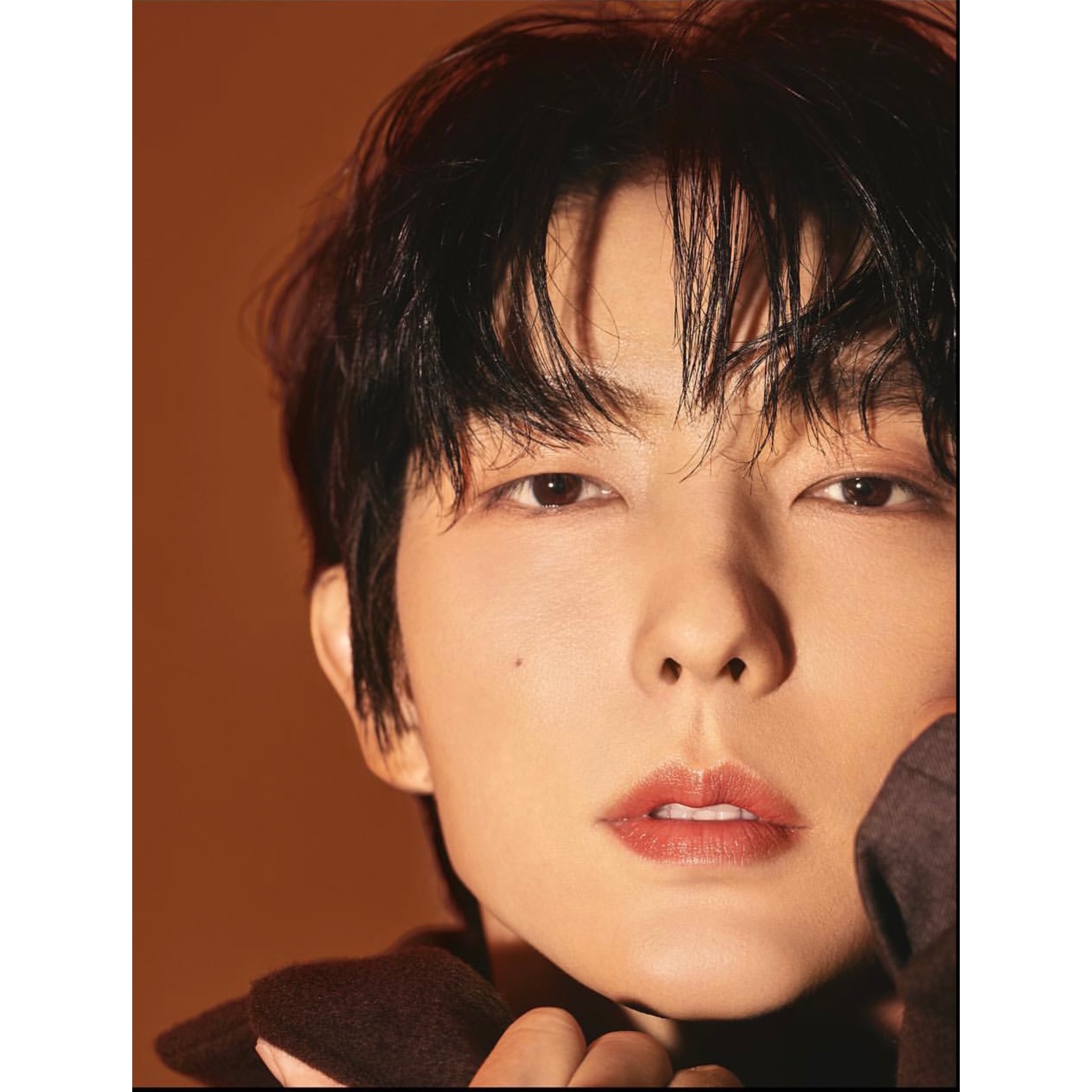 Recent activity shot of Lee Joongi