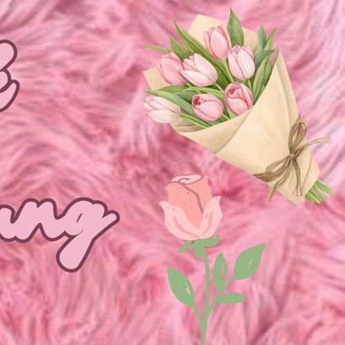 Behind-the-scenes cut of Park Boyoung