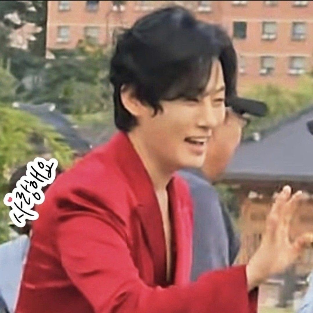 ファンが撮影したカン・ムンギョンの瞬間