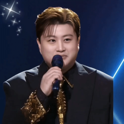 Momen yang diabadikan oleh penggemar Kim Hojoong