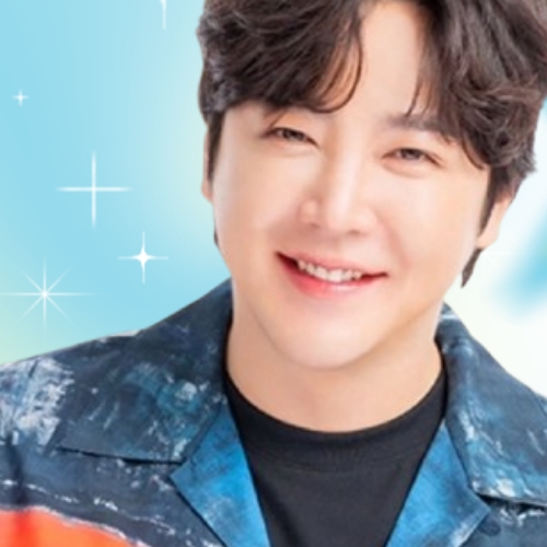 Recent activity shot of Jang Geunsuk