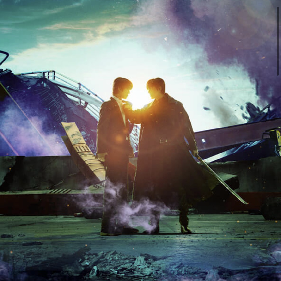 李敏镐的最新照片