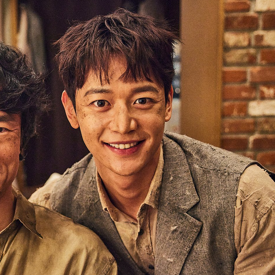 Recent activity shot of Choi Minho