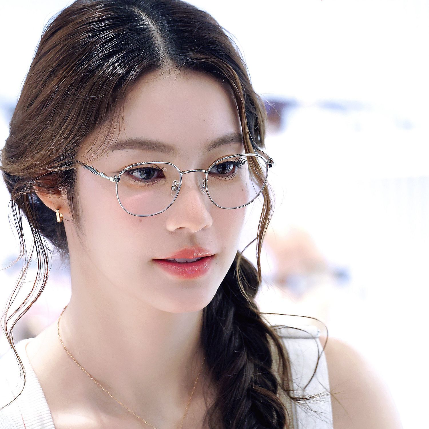 Recent activity shot of Namtan Tipnaree Weerawatnodom