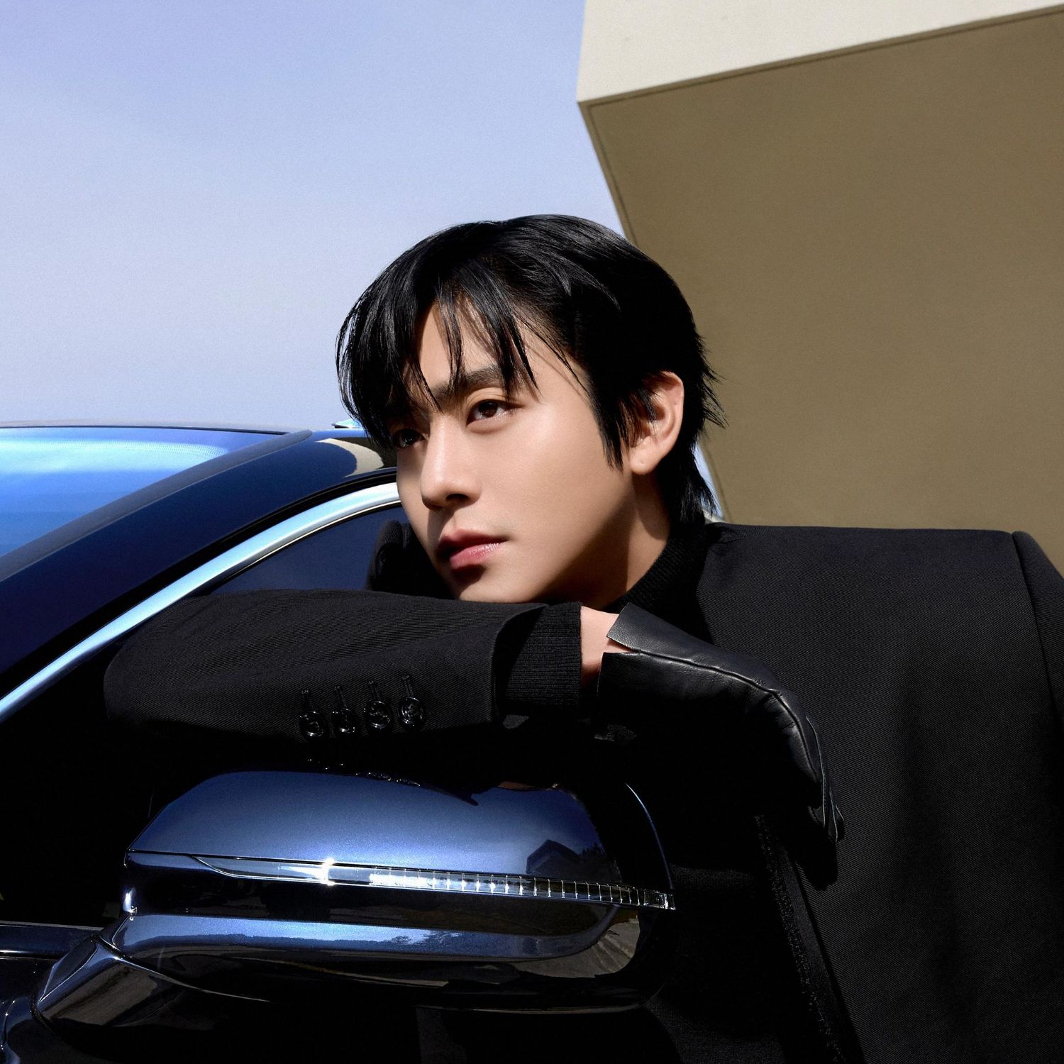 Foto terbaru dari Ahn Hyoseop