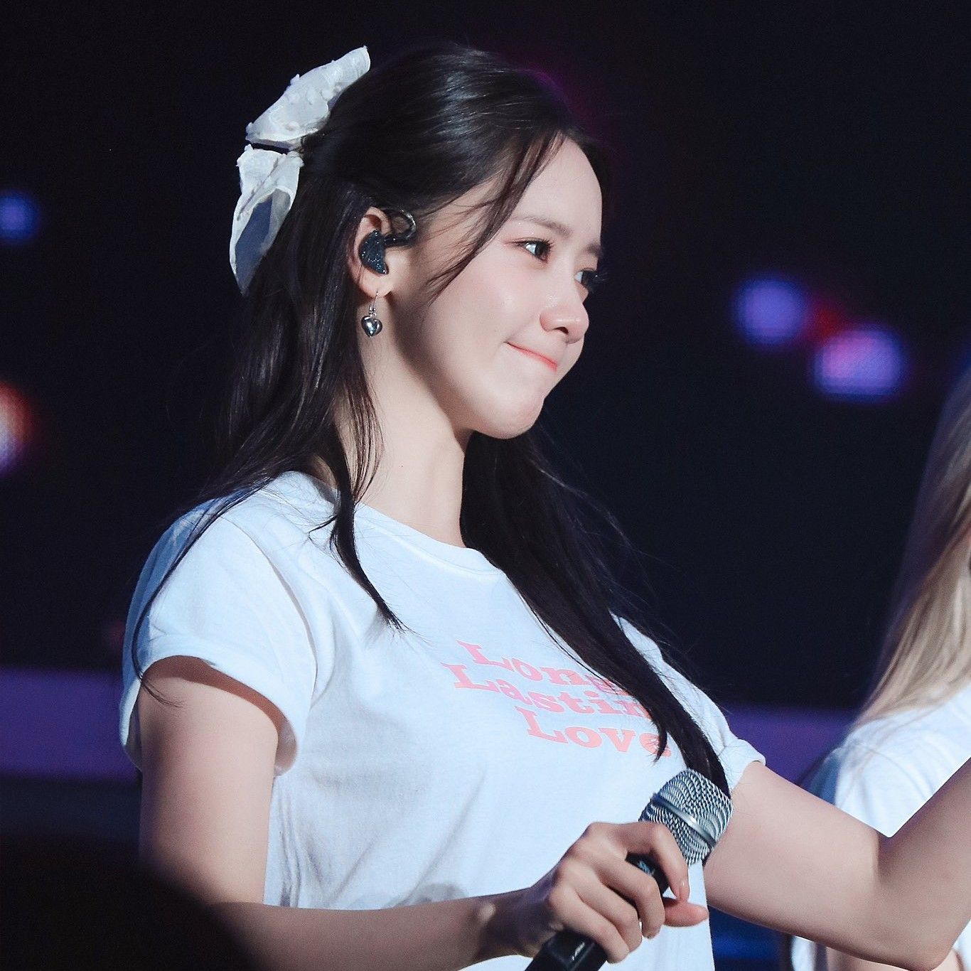 Behind-the-scenes cut of Yoona