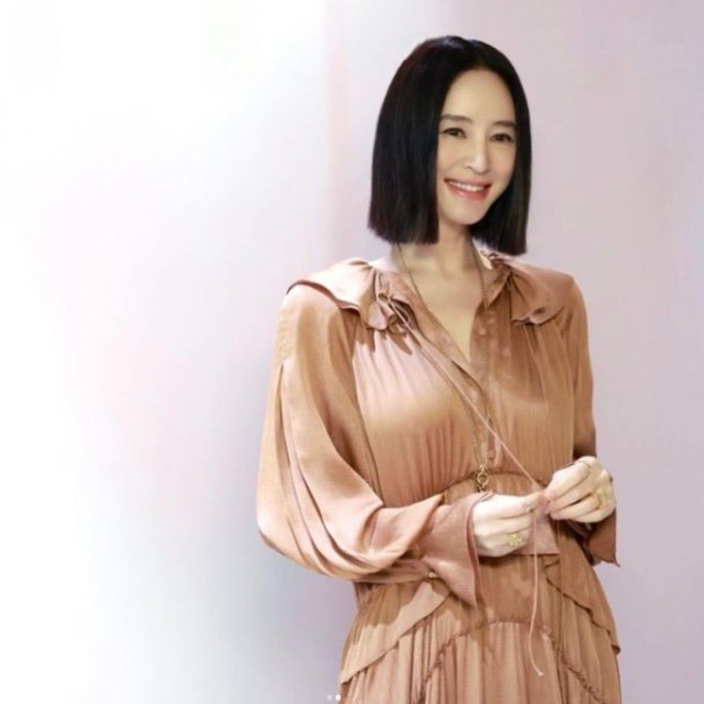 Recent activity shot of Kim Hyesoo