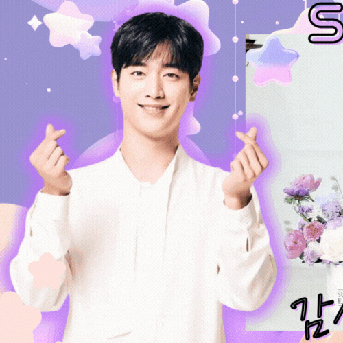 A moment captured by a fan of Seo Kangjoon