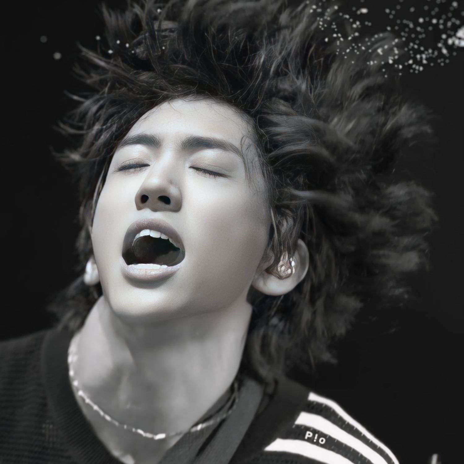 Recent activity shot of Lee Seungyoon