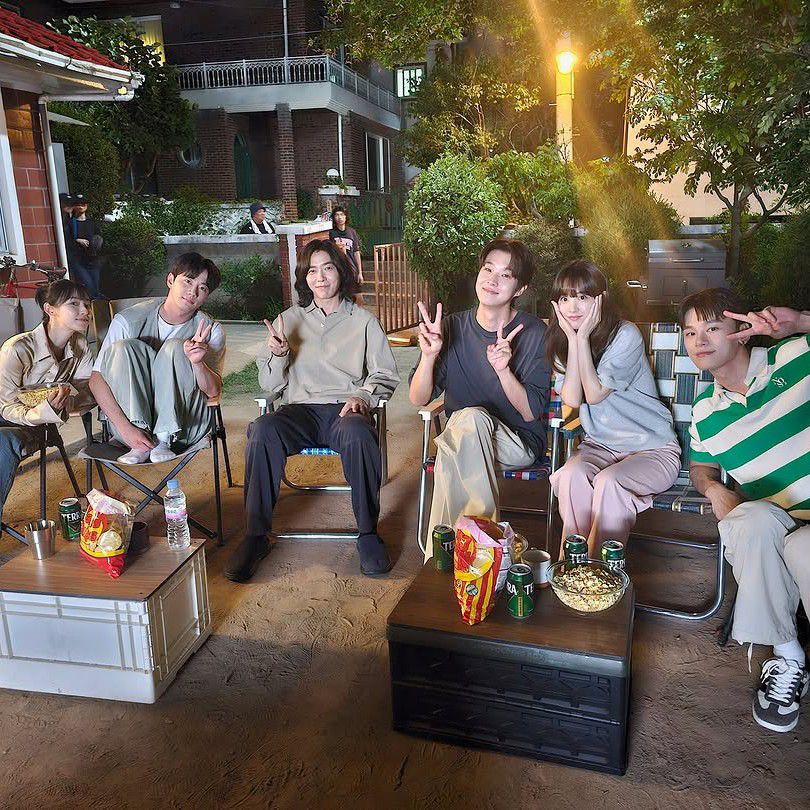 Latest photo of Choi Wooshik