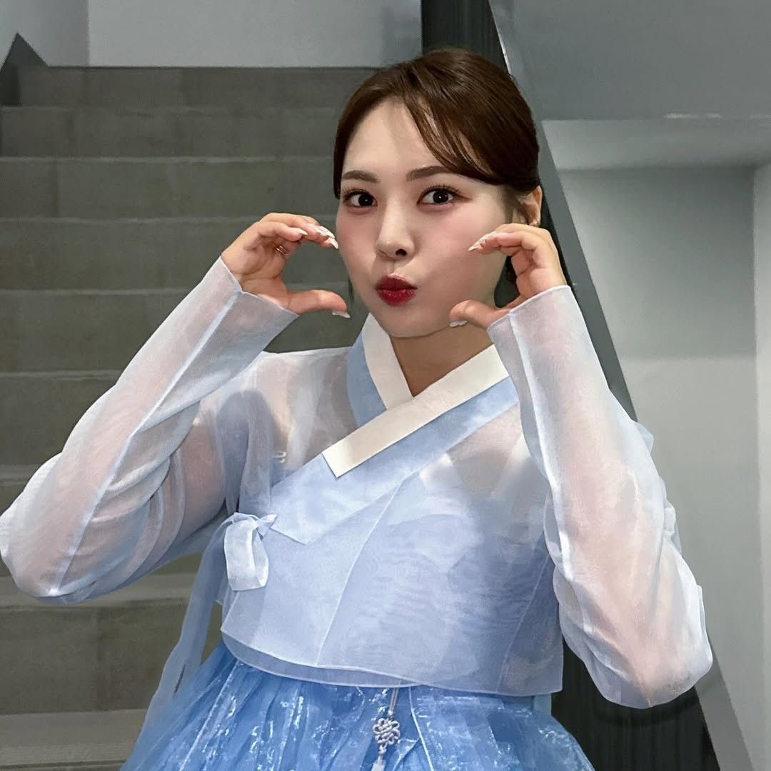 Latest photo of Miss Kim