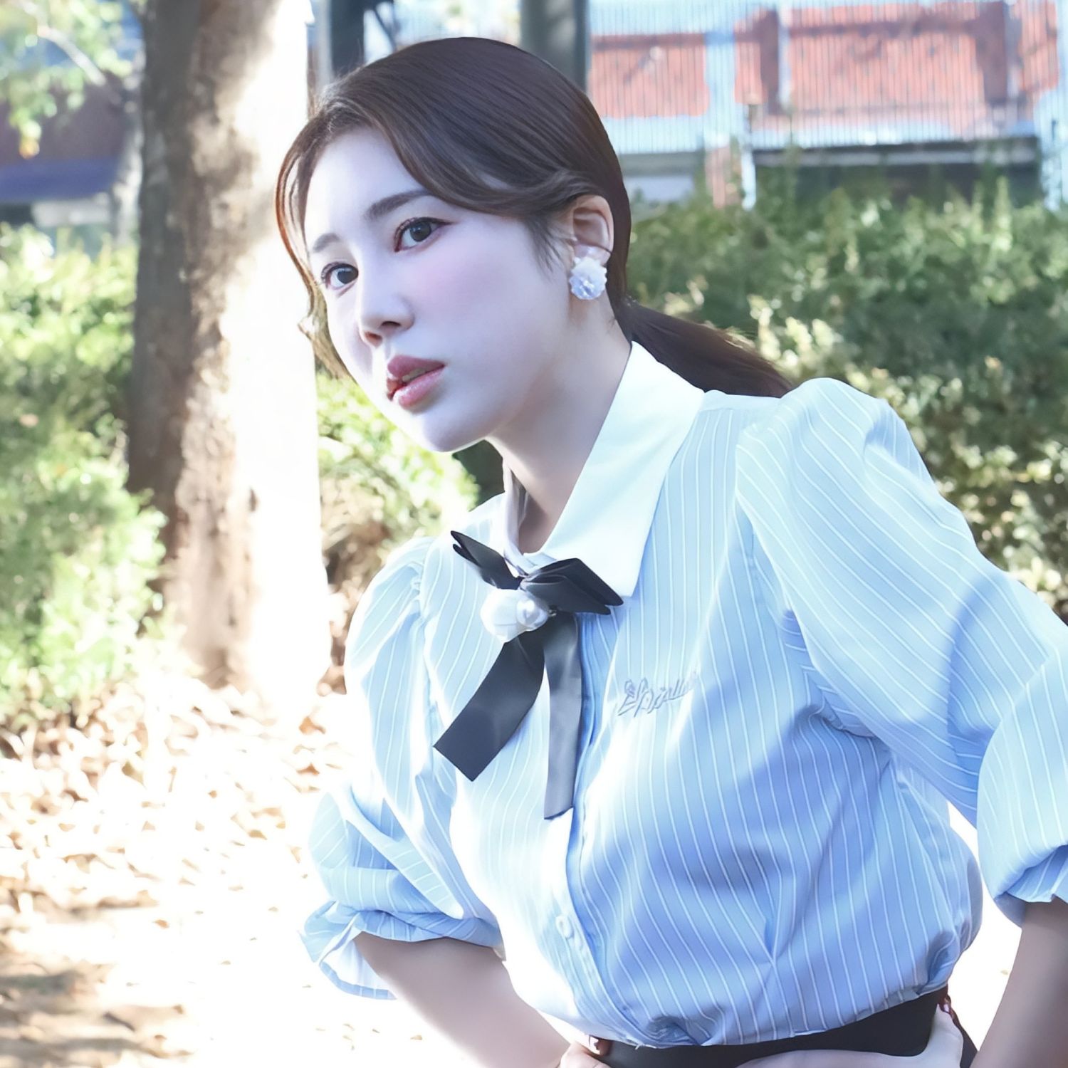 Foto terbaru dari Kim Soyou